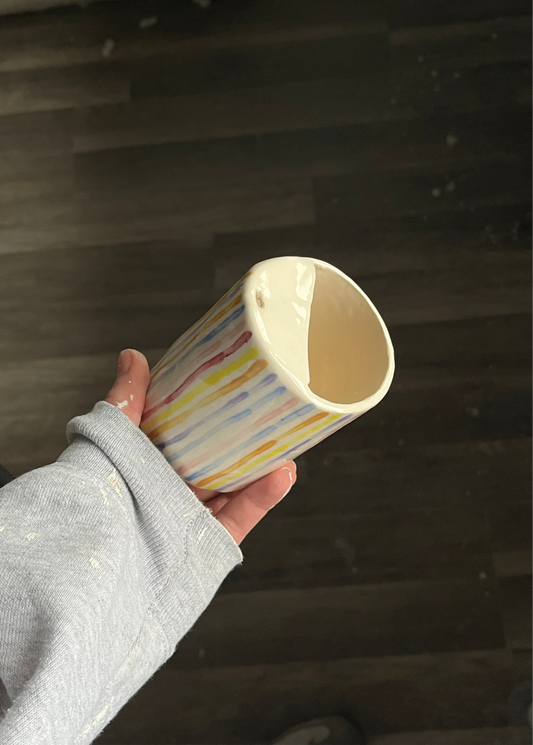 Rainbow Travel Mug